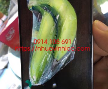 Túi PP đựng trái chuối - Màng chống thấm HDPE Vinh Lộc - Công Ty TNHH TM DV Nhựa Vinh Lộc
